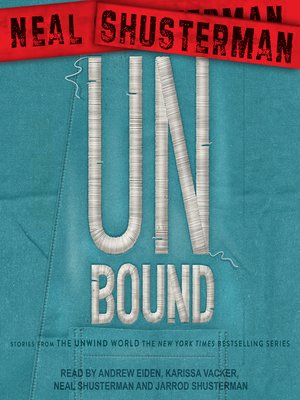 cover image of UnBound, Stories from the Unwind World